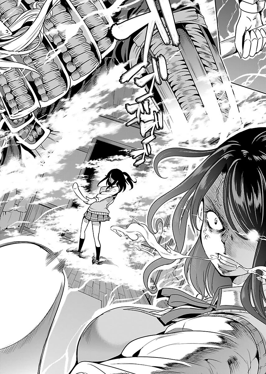Black Lily and White Lily Chapter 16 page 10 - Chapter 16