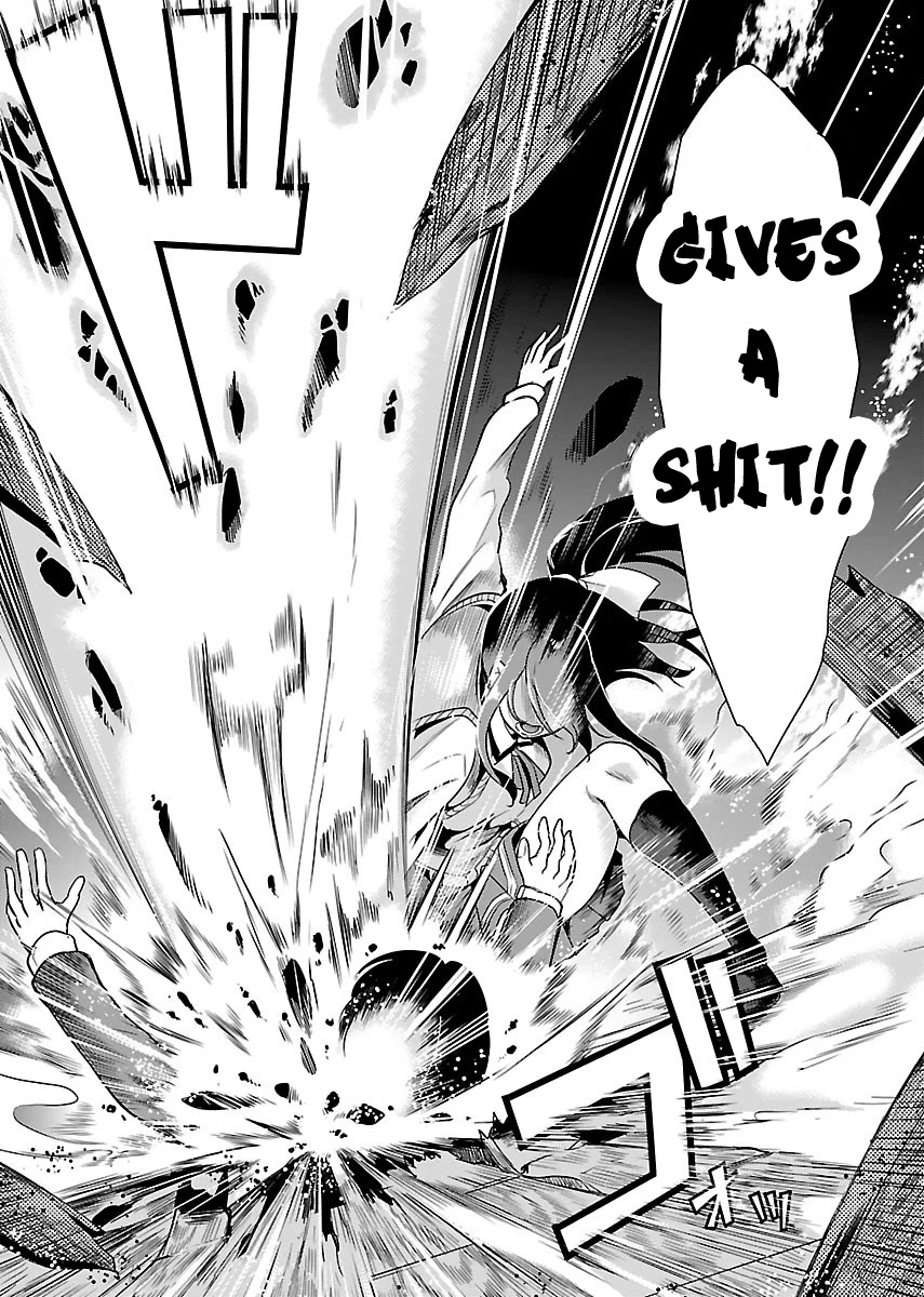 Black Lily and White Lily Chapter 16 page 15 - Chapter 16