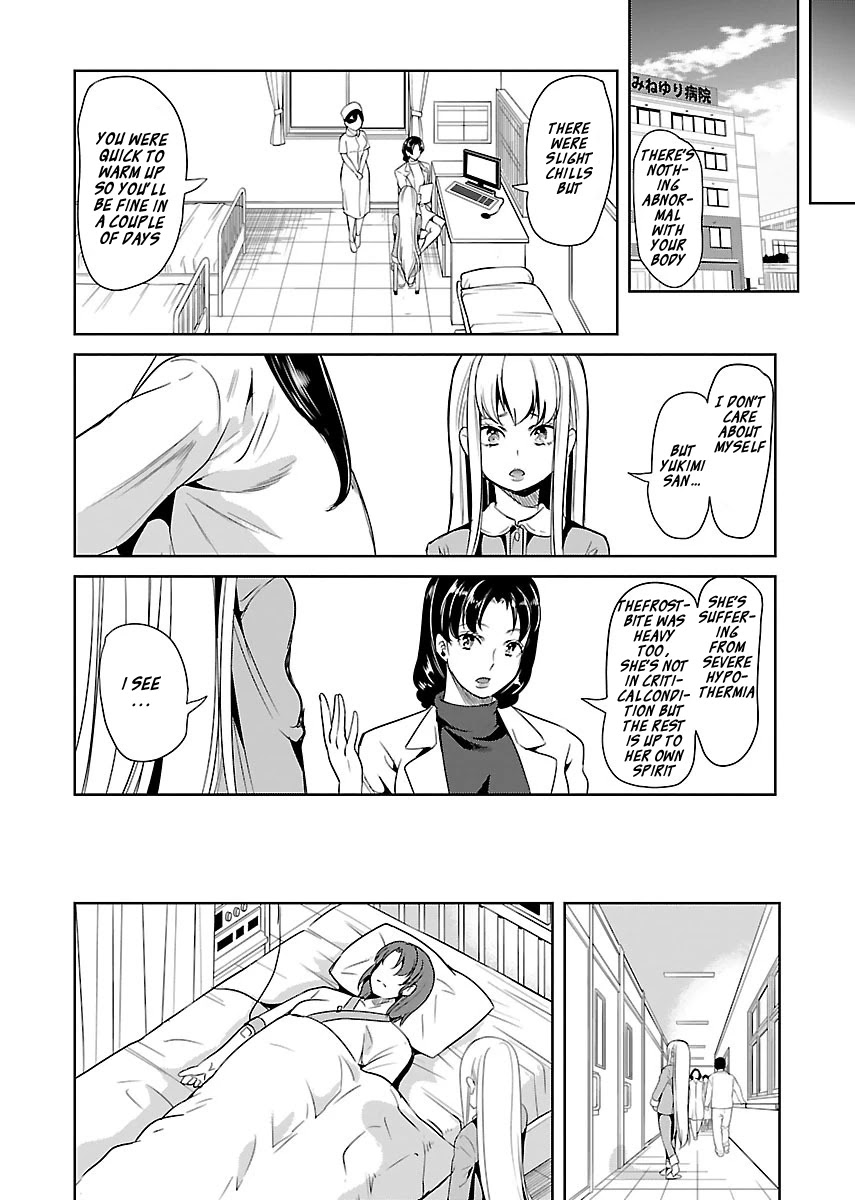 Black Lily and White Lily Chapter 16 page 18 - Chapter 16
