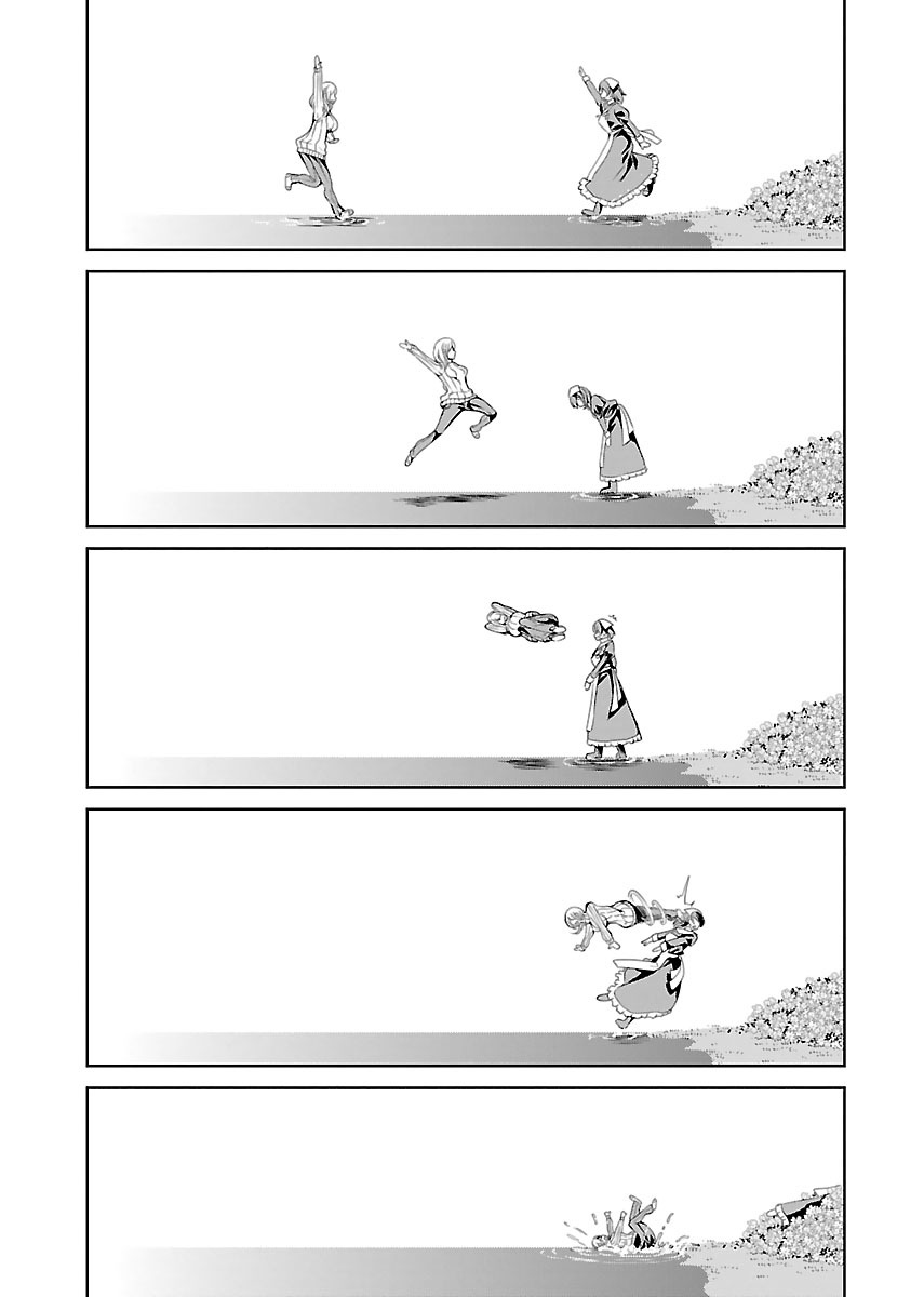 Black Lily and White Lily Chapter 16 page 21 - Chapter 16