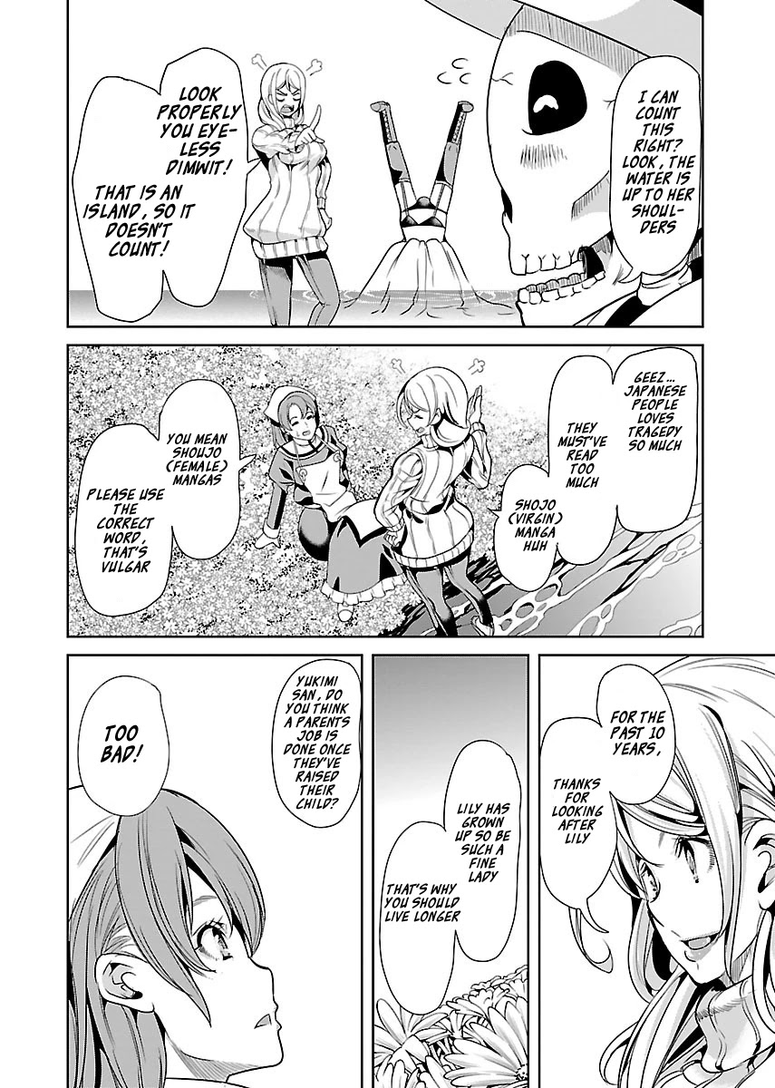 Black Lily and White Lily Chapter 16 page 24 - Chapter 16
