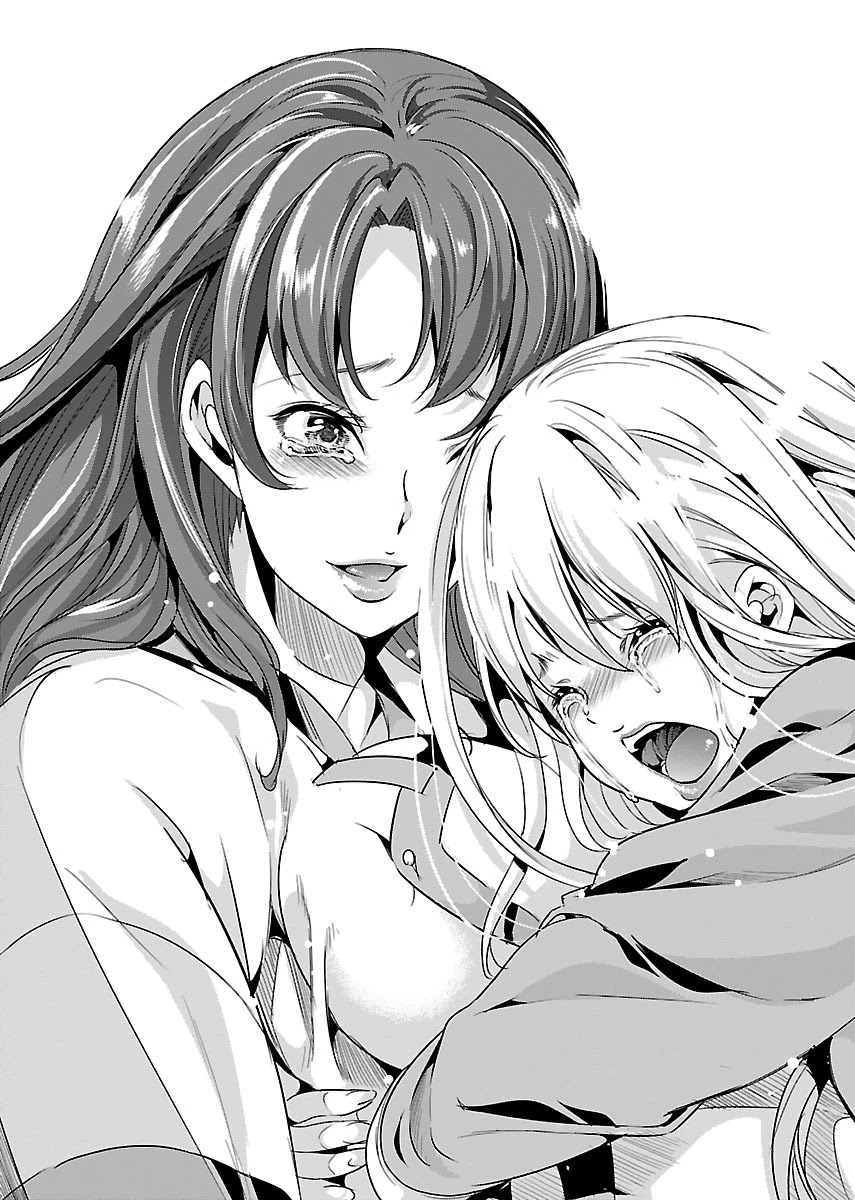 Black Lily and White Lily Chapter 16 page 31 - Chapter 16