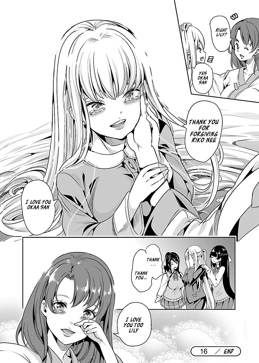 Black Lily and White Lily Chapter 16 page 34 - Chapter 16