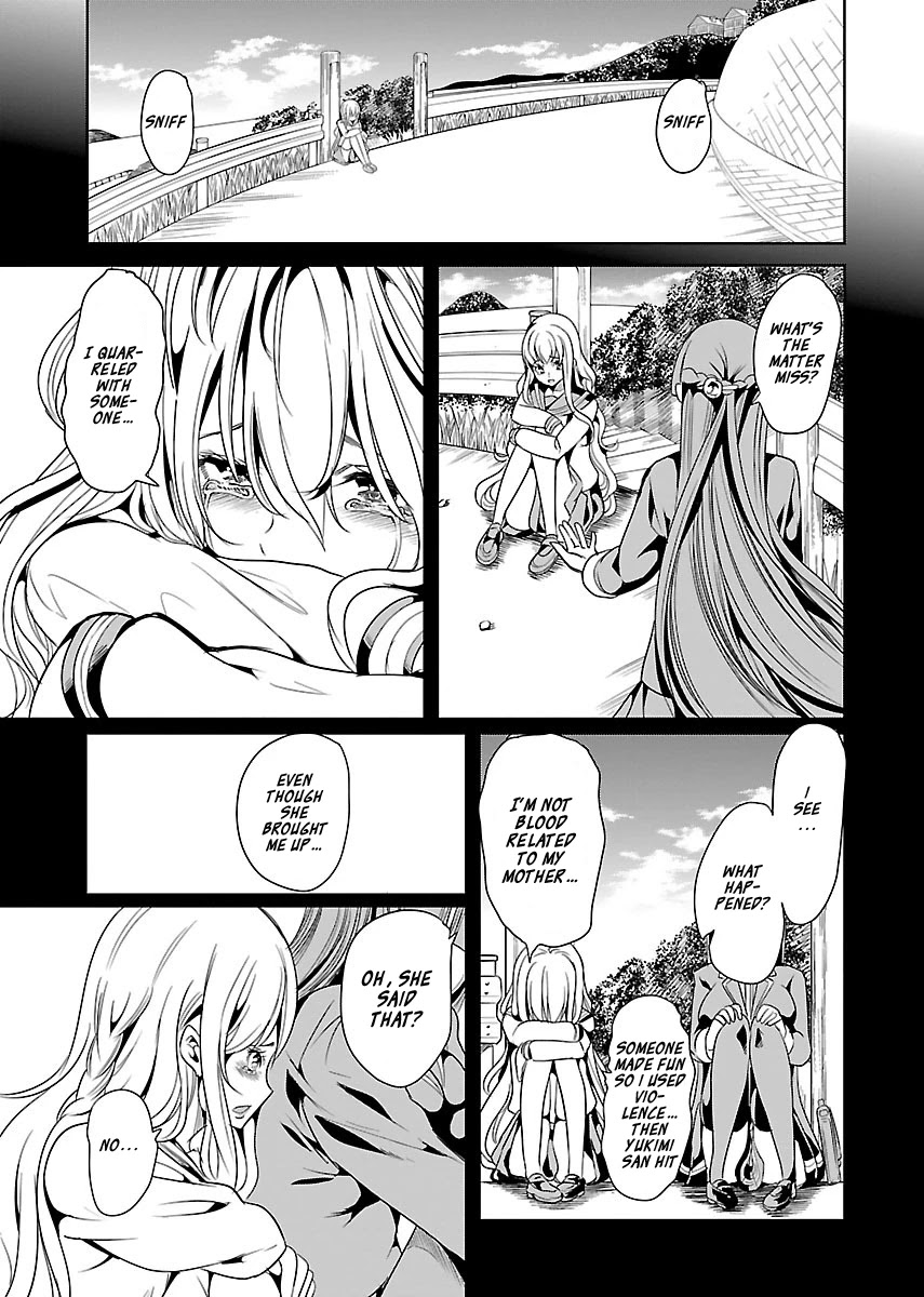Black Lily and White Lily Chapter 16 page 5 - Chapter 16
