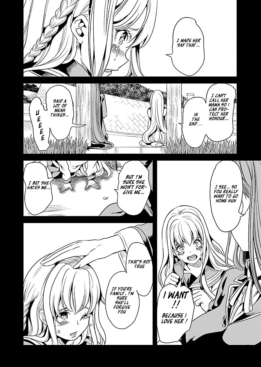 Black Lily and White Lily Chapter 16 page 6 - Chapter 16