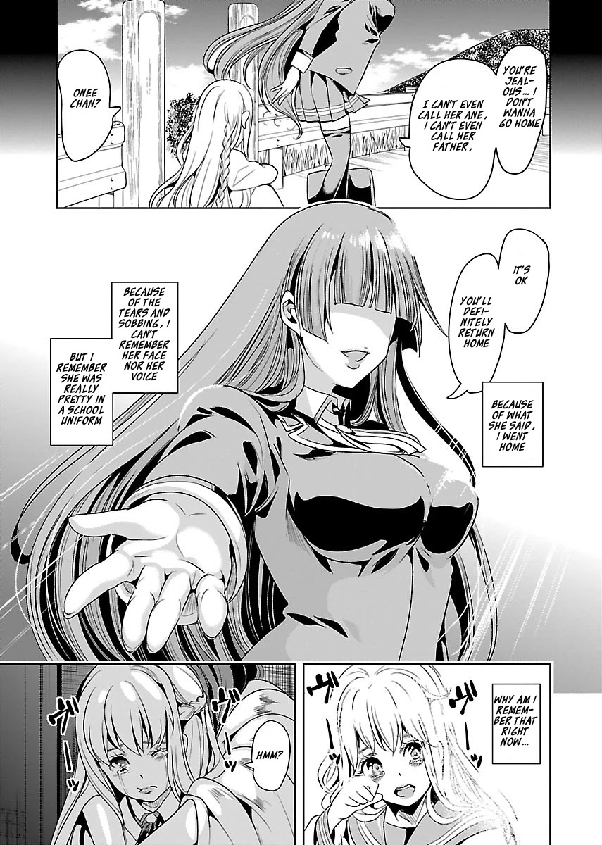 Black Lily and White Lily Chapter 16 page 7 - Chapter 16