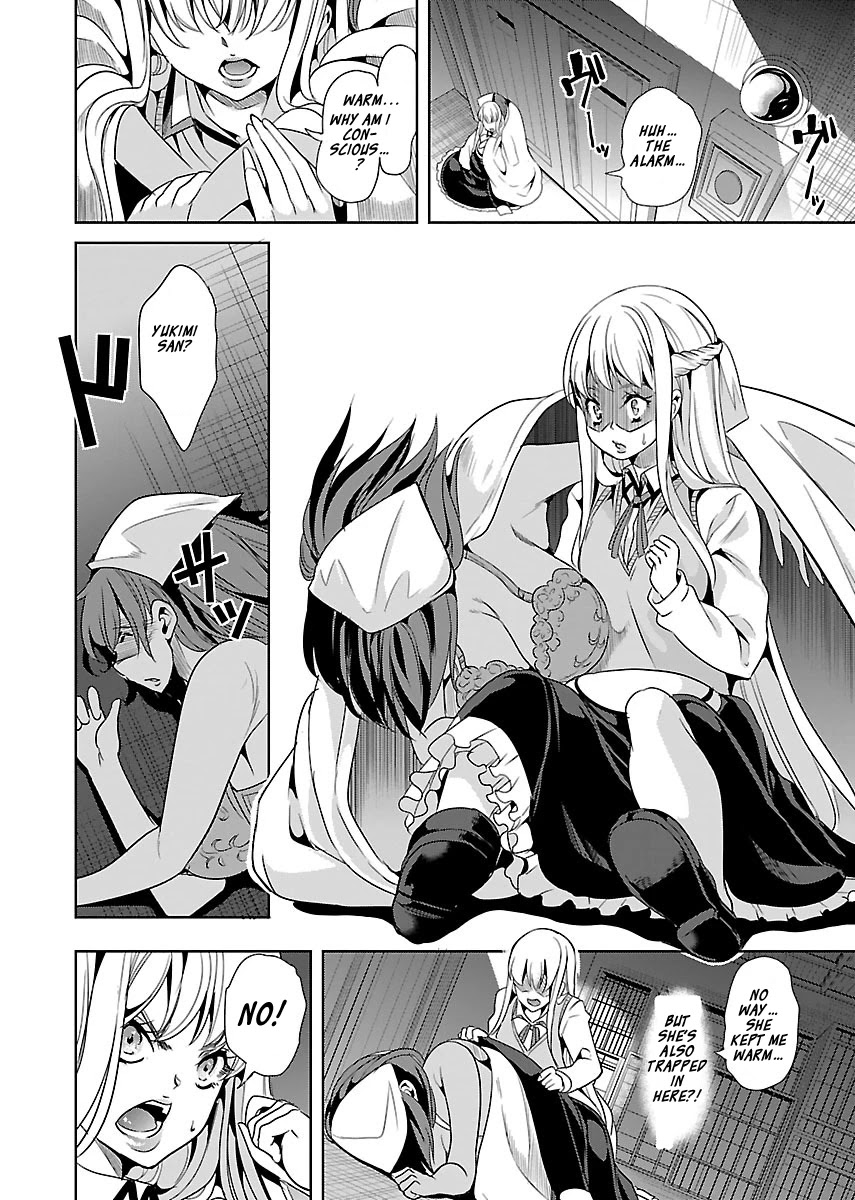 Black Lily and White Lily Chapter 16 page 8 - Chapter 16