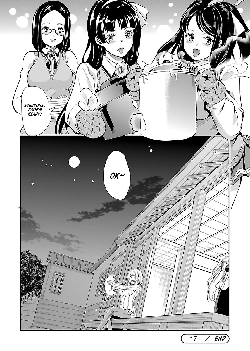 Black Lily and White Lily Chapter 17 page 20 - Chapter 17