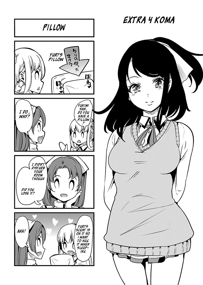 Black Lily and White Lily Chapter 17 page 22 - Chapter 17