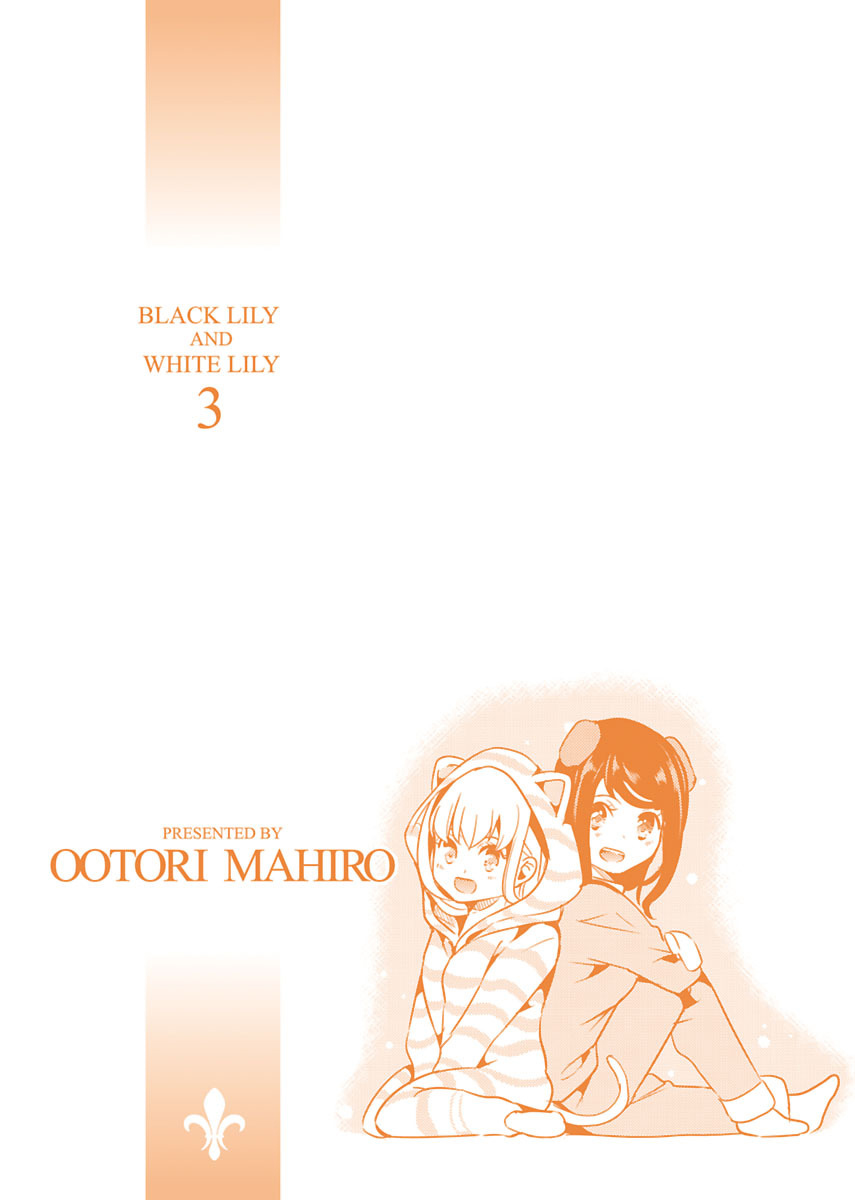 Black Lily and White Lily Chapter 17 page 26 - Chapter 17