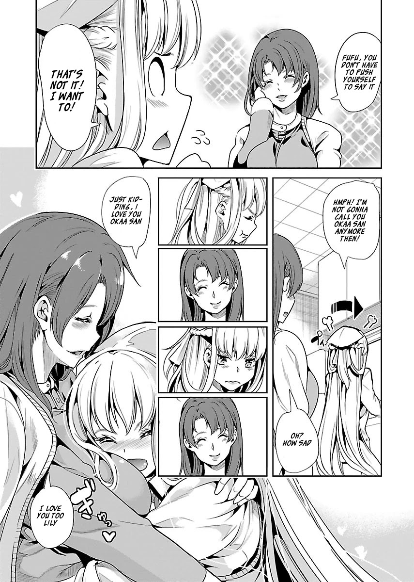 Black Lily and White Lily Chapter 17 page 3 - Chapter 17