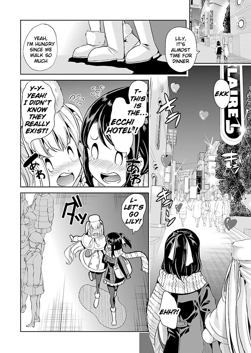 Black Lily and White Lily Chapter 18 page 19 - Chapter 18