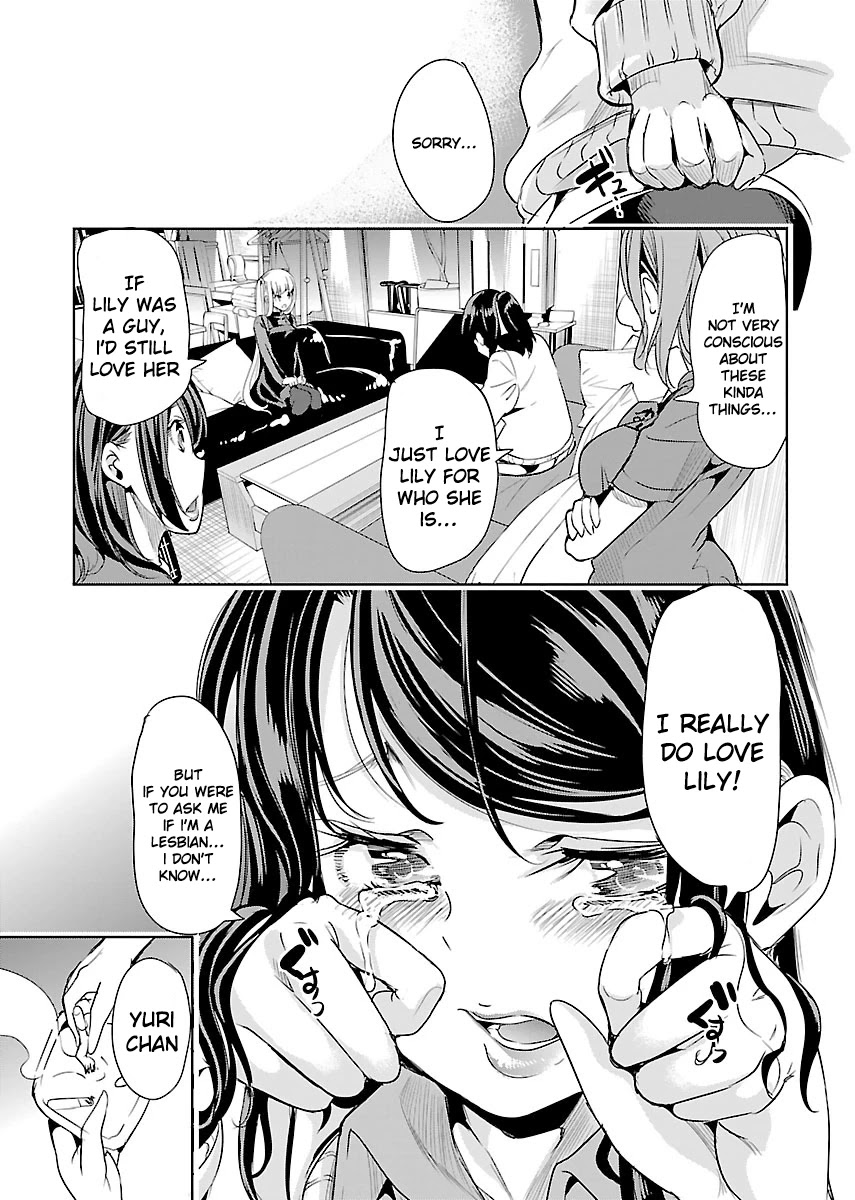 Black Lily and White Lily Chapter 18 page 24 - Chapter 18