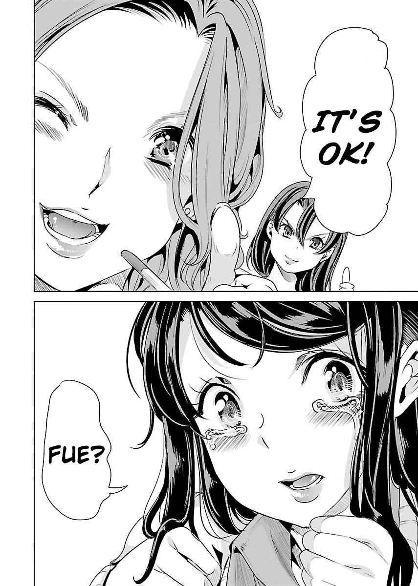 Black Lily and White Lily Chapter 18 page 25 - Chapter 18