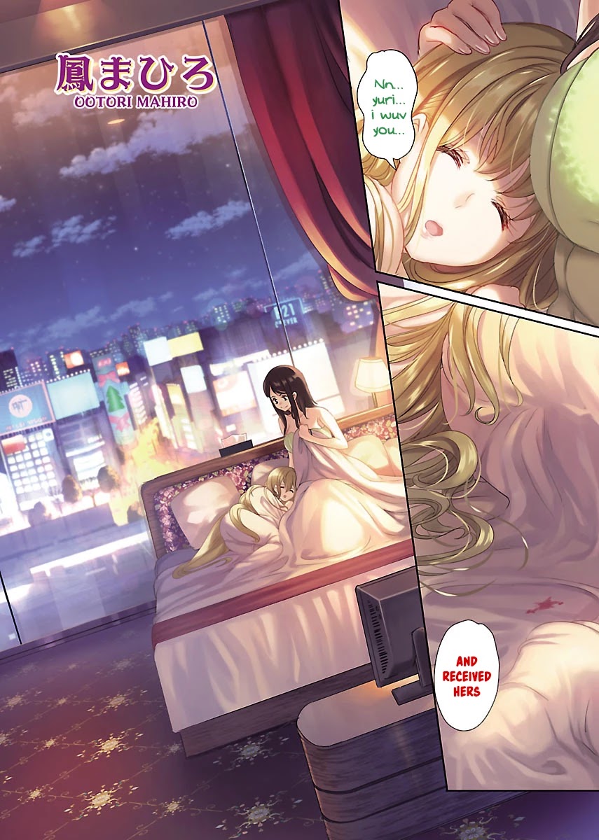 Black Lily and White Lily Chapter 18 page 3 - Chapter 18