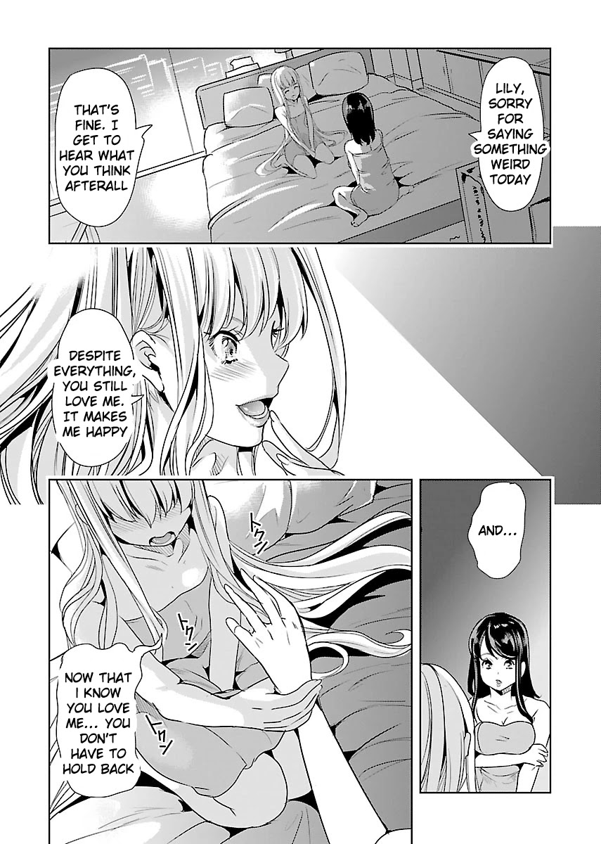 Black Lily and White Lily Chapter 18 page 31 - Chapter 18