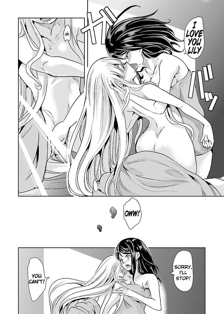 Black Lily and White Lily Chapter 18 page 33 - Chapter 18