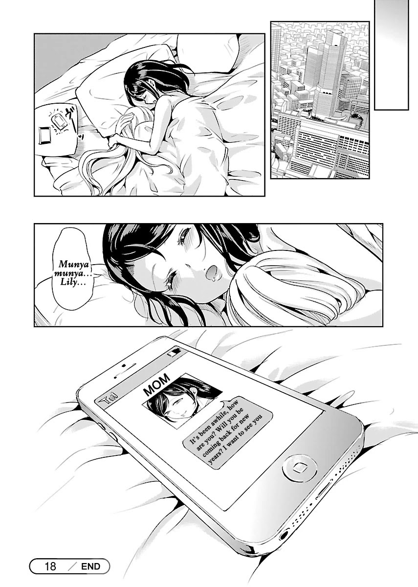 Black Lily and White Lily Chapter 18 page 37 - Chapter 18