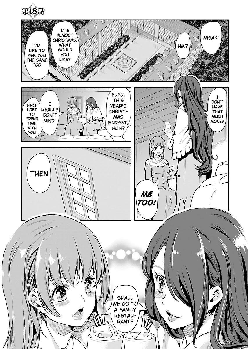 Black Lily and White Lily Chapter 18 page 6 - Chapter 18