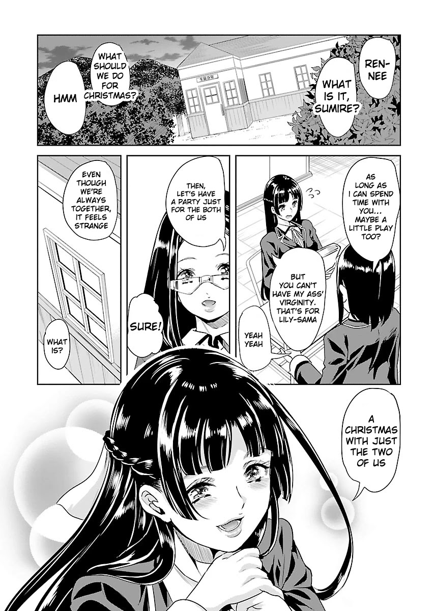 Black Lily and White Lily Chapter 18 page 8 - Chapter 18