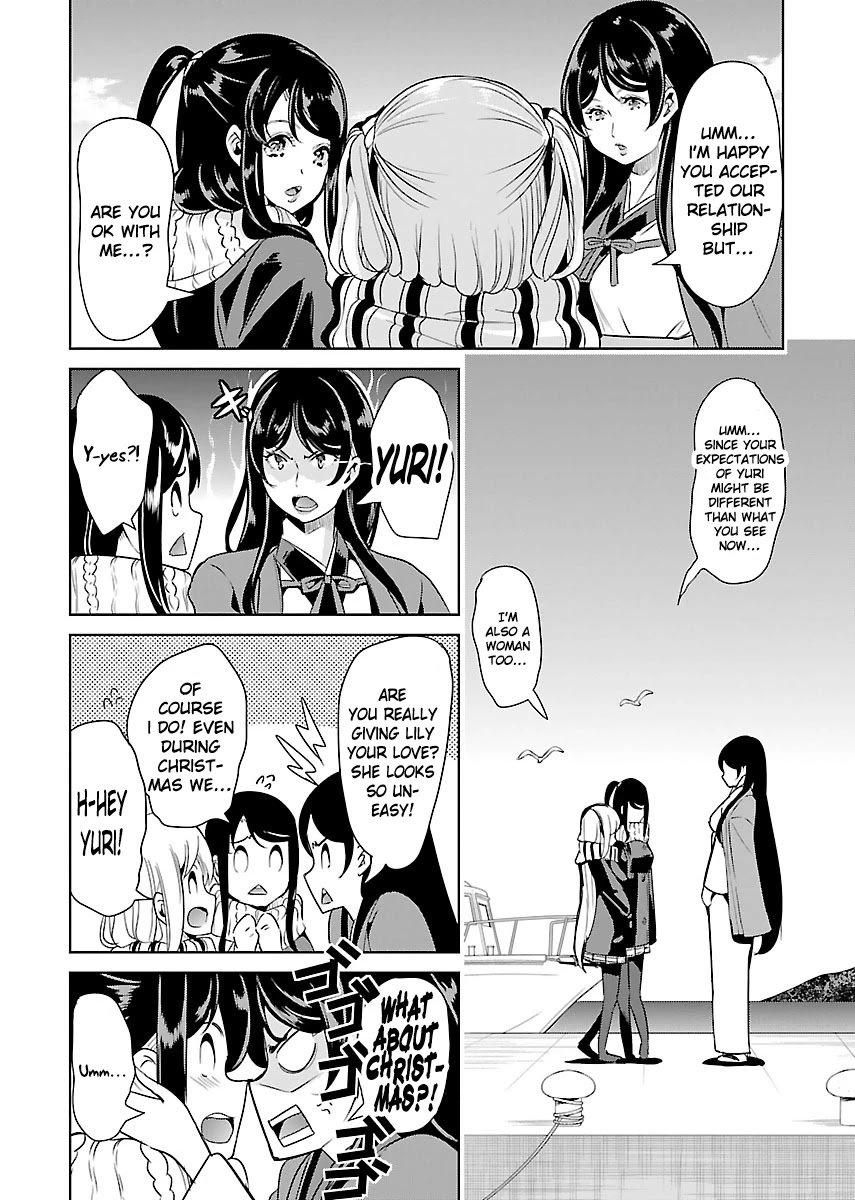 Black Lily and White Lily Chapter 19 page 10 - Chapter 19