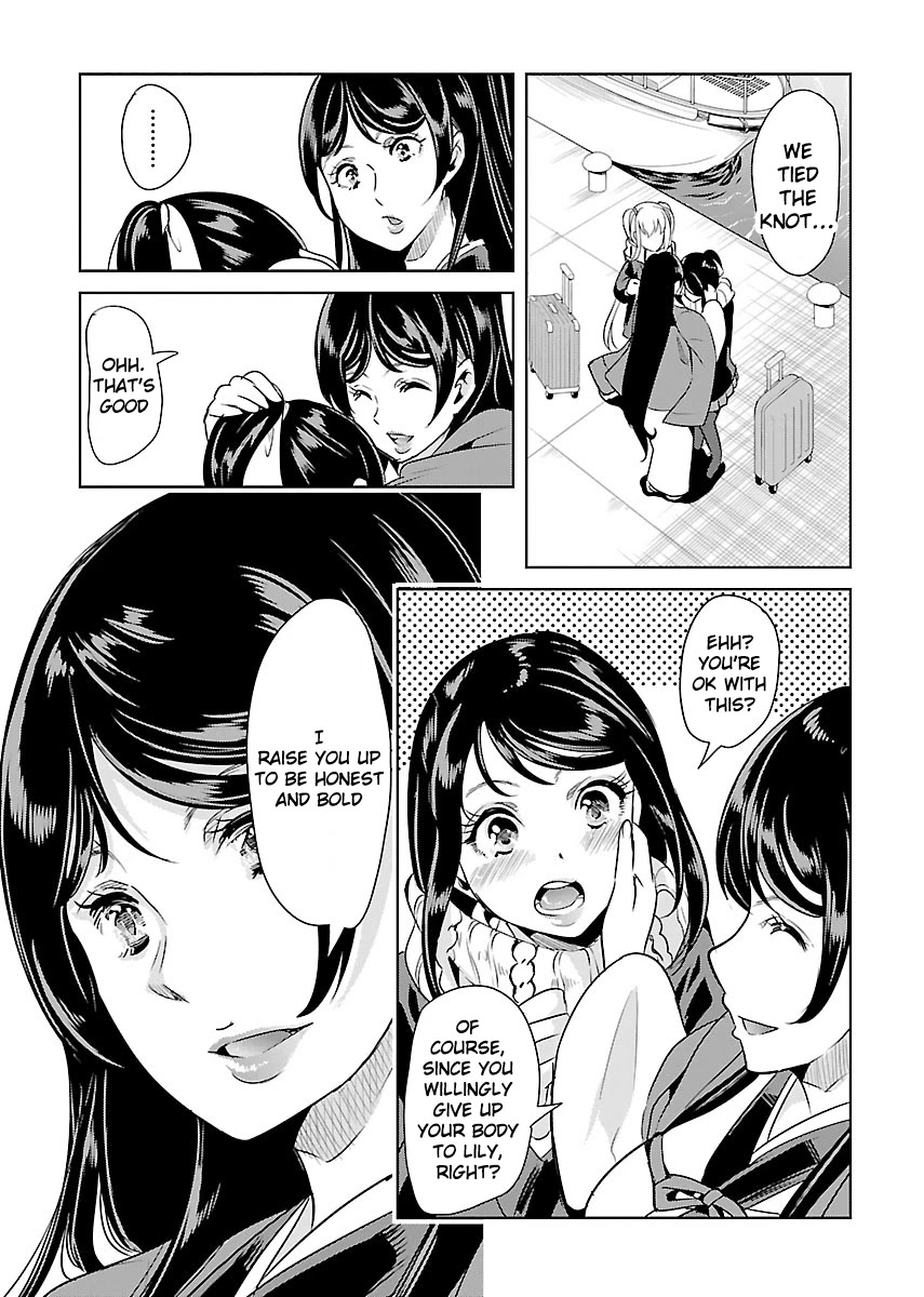 Black Lily and White Lily Chapter 19 page 11 - Chapter 19
