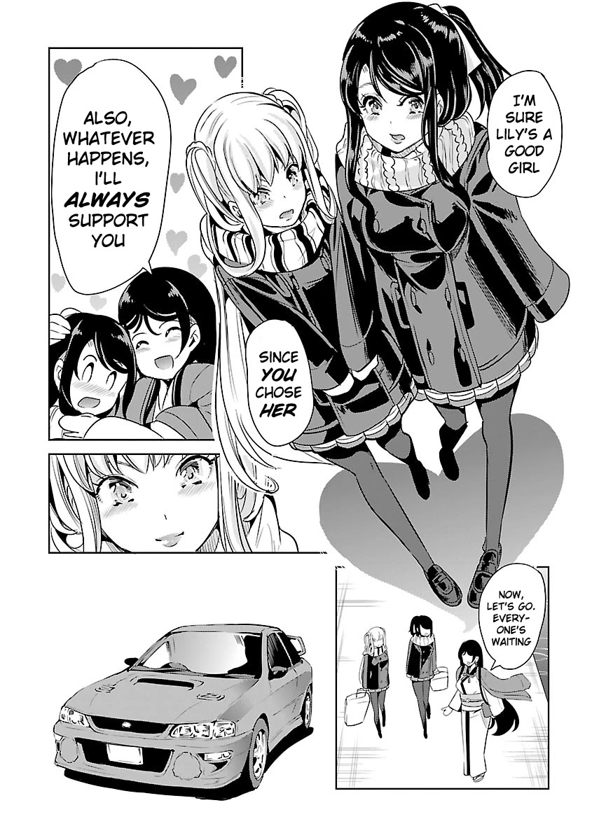 Black Lily and White Lily Chapter 19 page 12 - Chapter 19