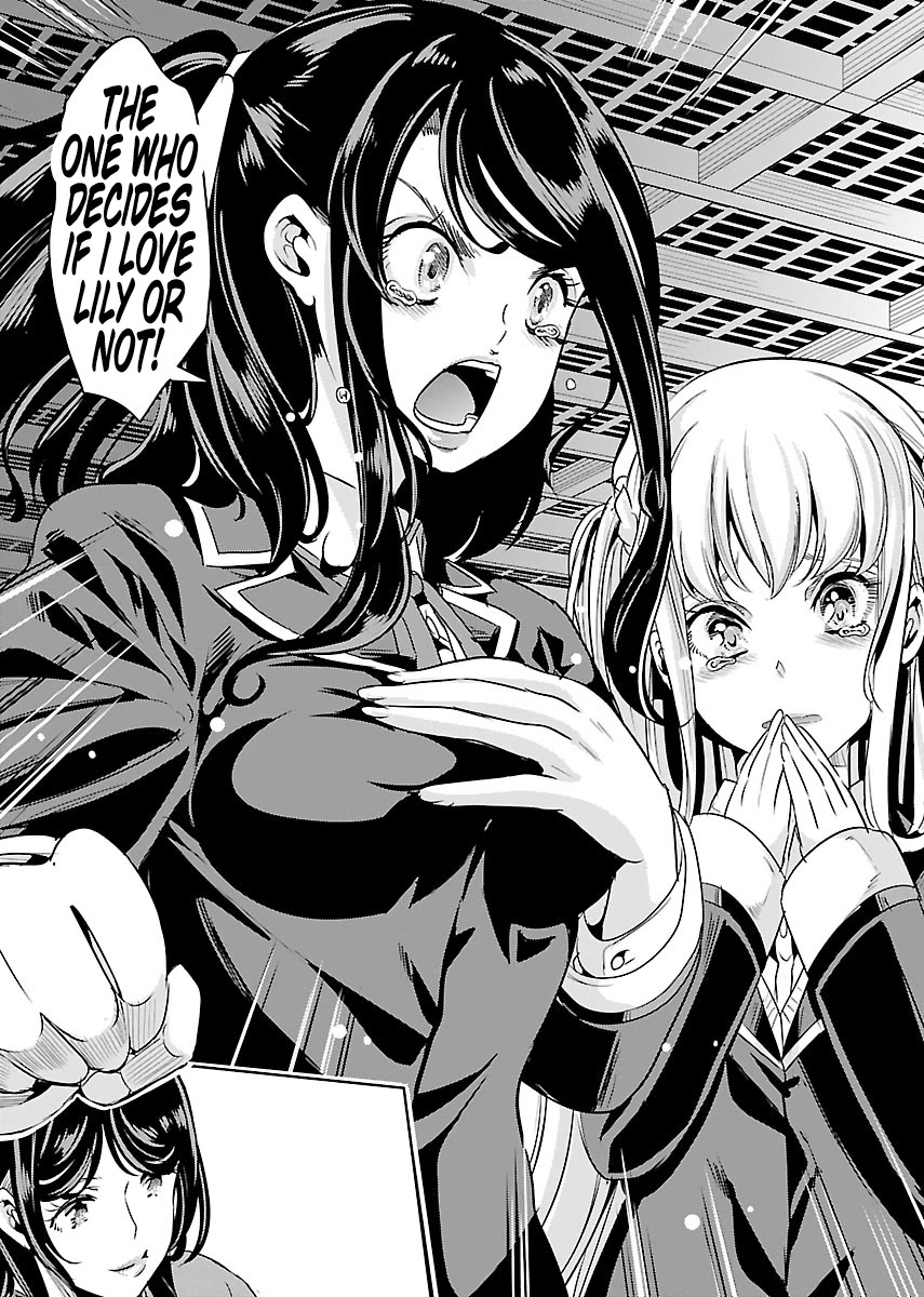 Black Lily and White Lily Chapter 19 page 27 - Chapter 19