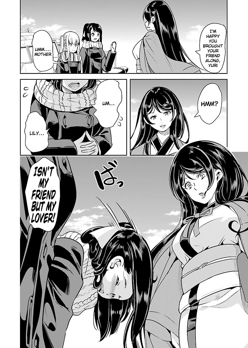 Black Lily and White Lily Chapter 19 page 6 - Chapter 19