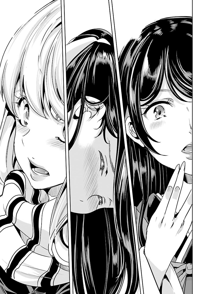 Black Lily and White Lily Chapter 19 page 7 - Chapter 19