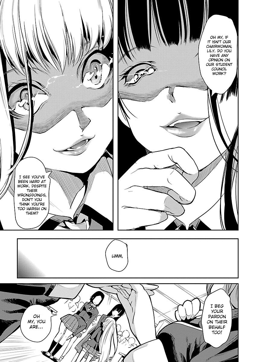 Black Lily and White Lily Chapter 2.2 page 13 - Chapter 2 v2
