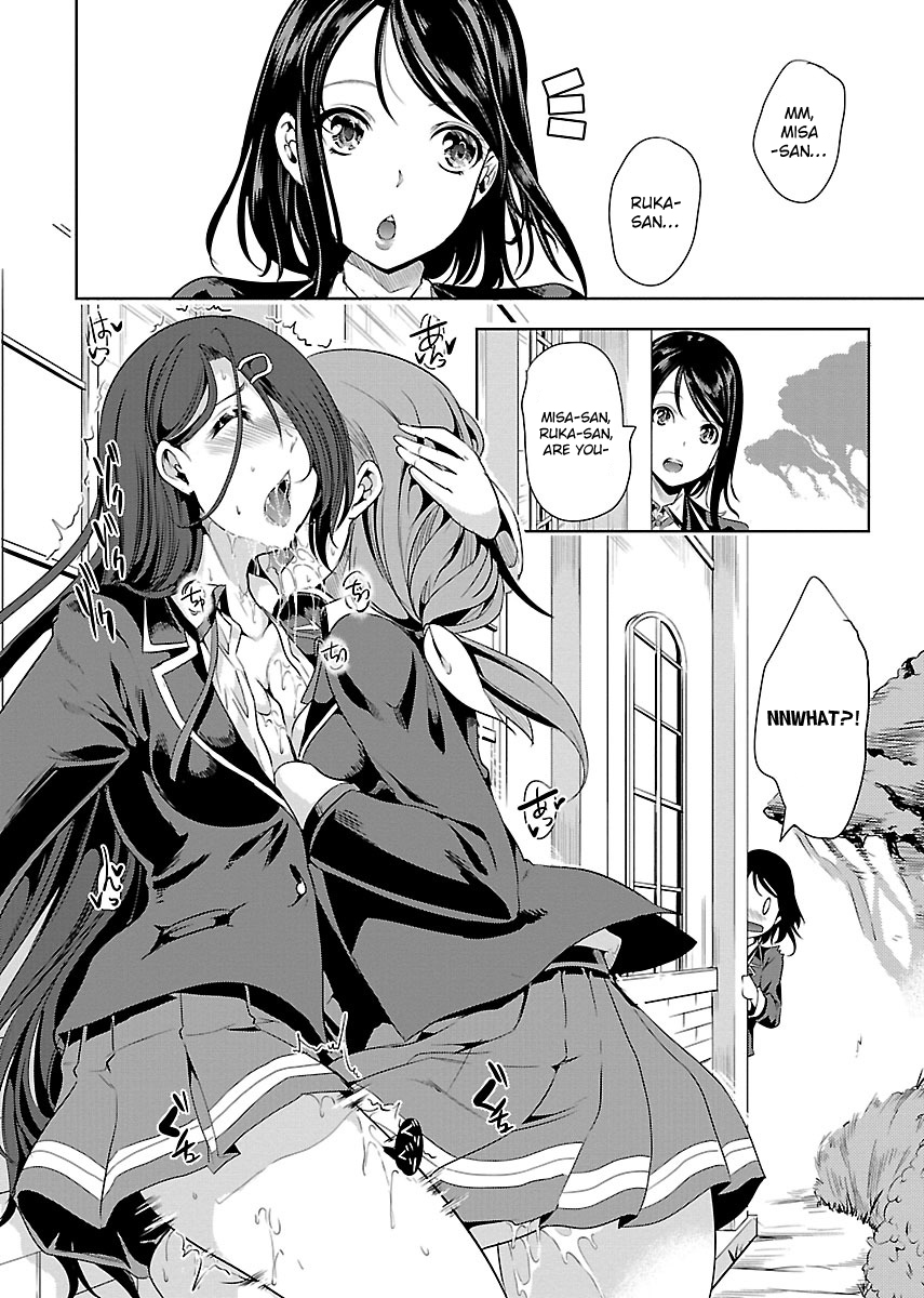 Black Lily and White Lily Chapter 2.2 page 18 - Chapter 2 v2