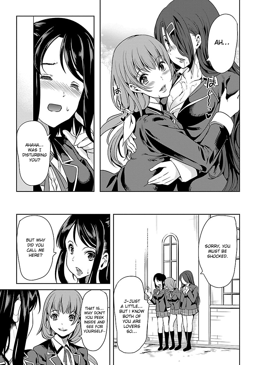 Black Lily and White Lily Chapter 2.2 page 19 - Chapter 2 v2