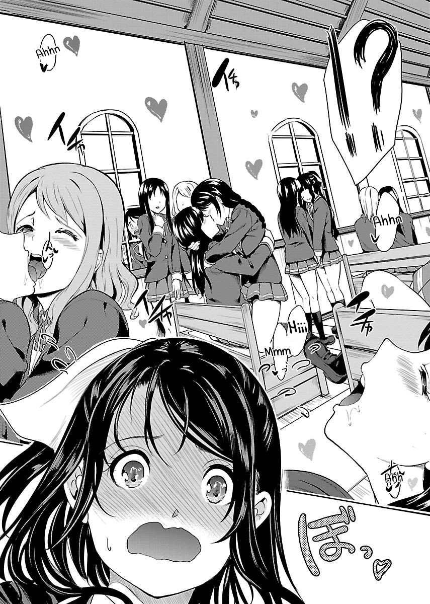 Black Lily and White Lily Chapter 2.2 page 20 - Chapter 2 v2