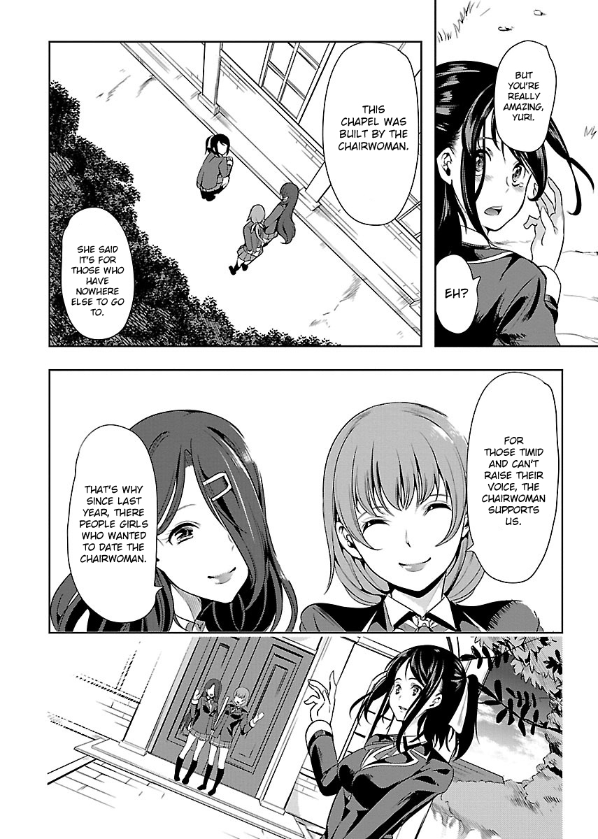 Black Lily and White Lily Chapter 2.2 page 24 - Chapter 2 v2