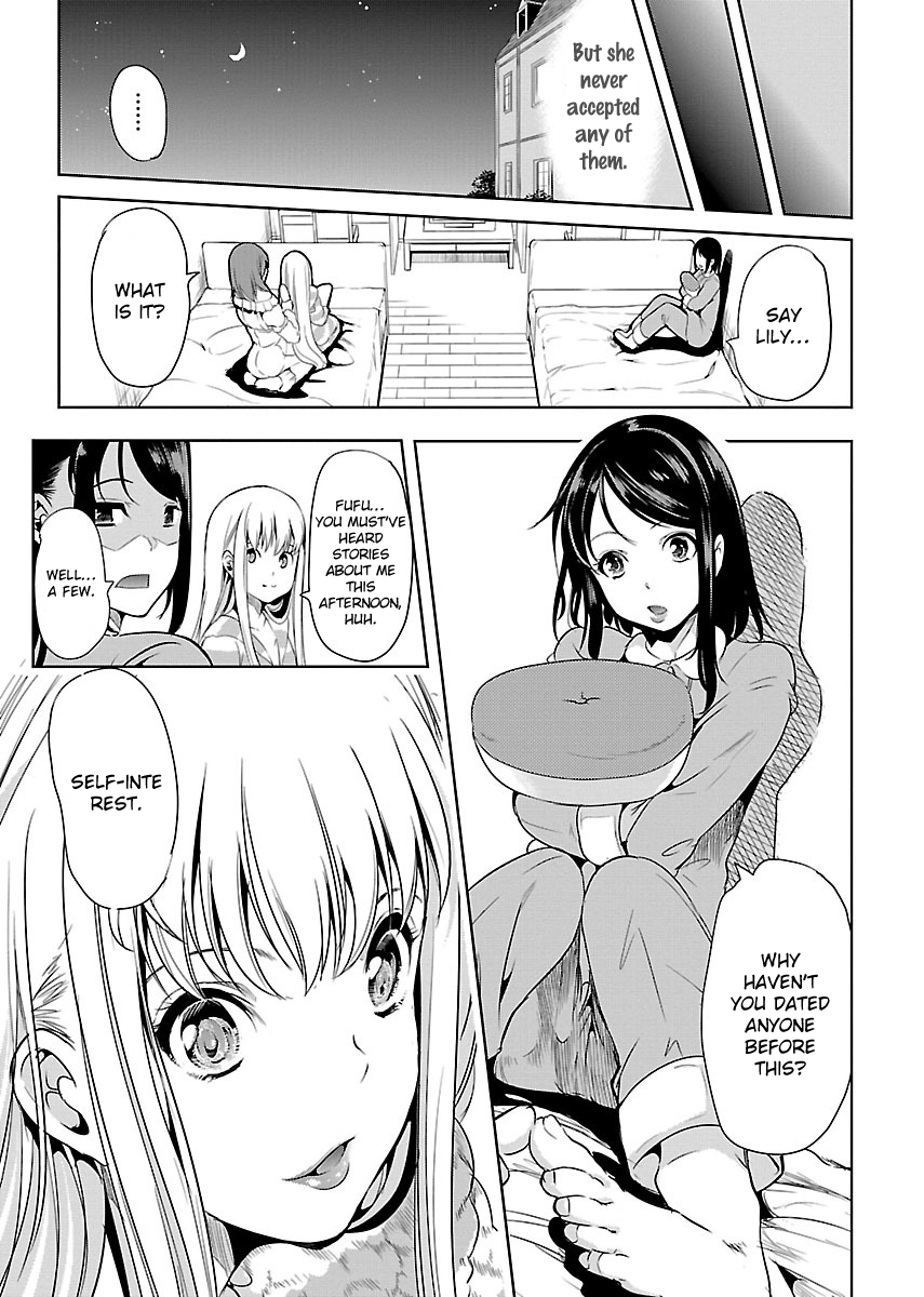 Black Lily and White Lily Chapter 2.2 page 25 - Chapter 2 v2