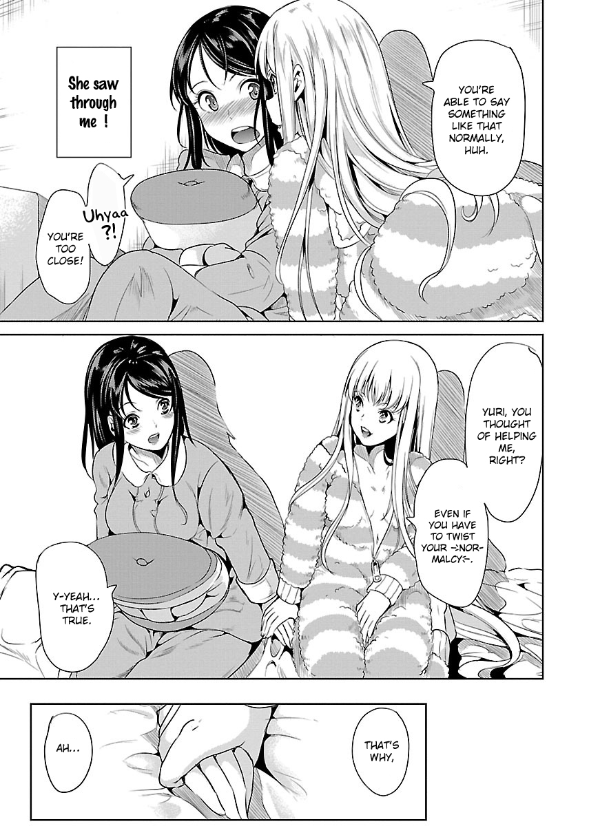 Black Lily and White Lily Chapter 2.2 page 27 - Chapter 2 v2