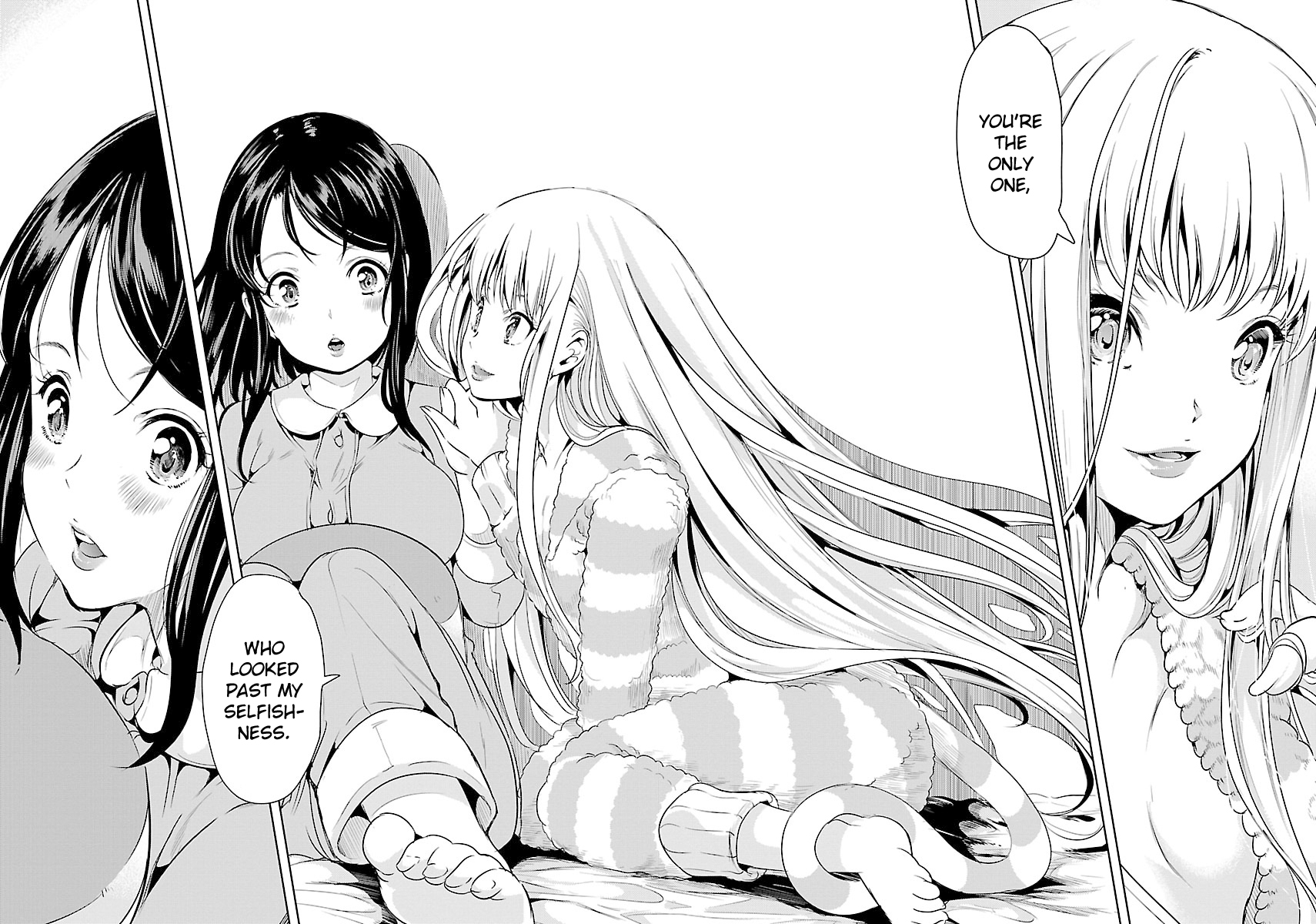 Black Lily and White Lily Chapter 2.2 page 28 - Chapter 2 v2