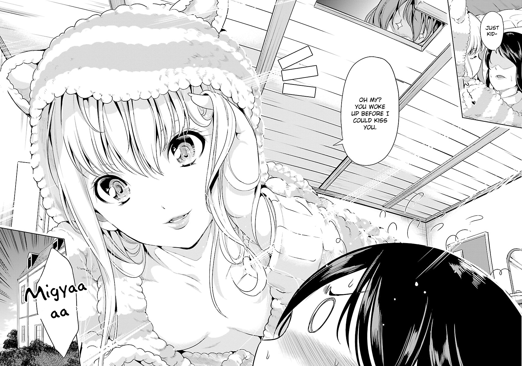 Black Lily and White Lily Chapter 2.2 page 3 - Chapter 2 v2