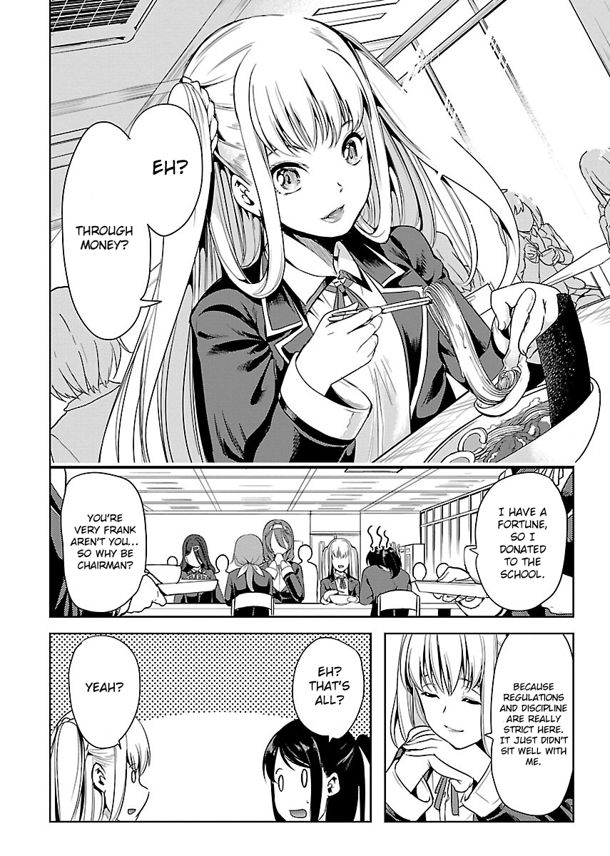 Black Lily and White Lily Chapter 2.2 page 6 - Chapter 2 v2