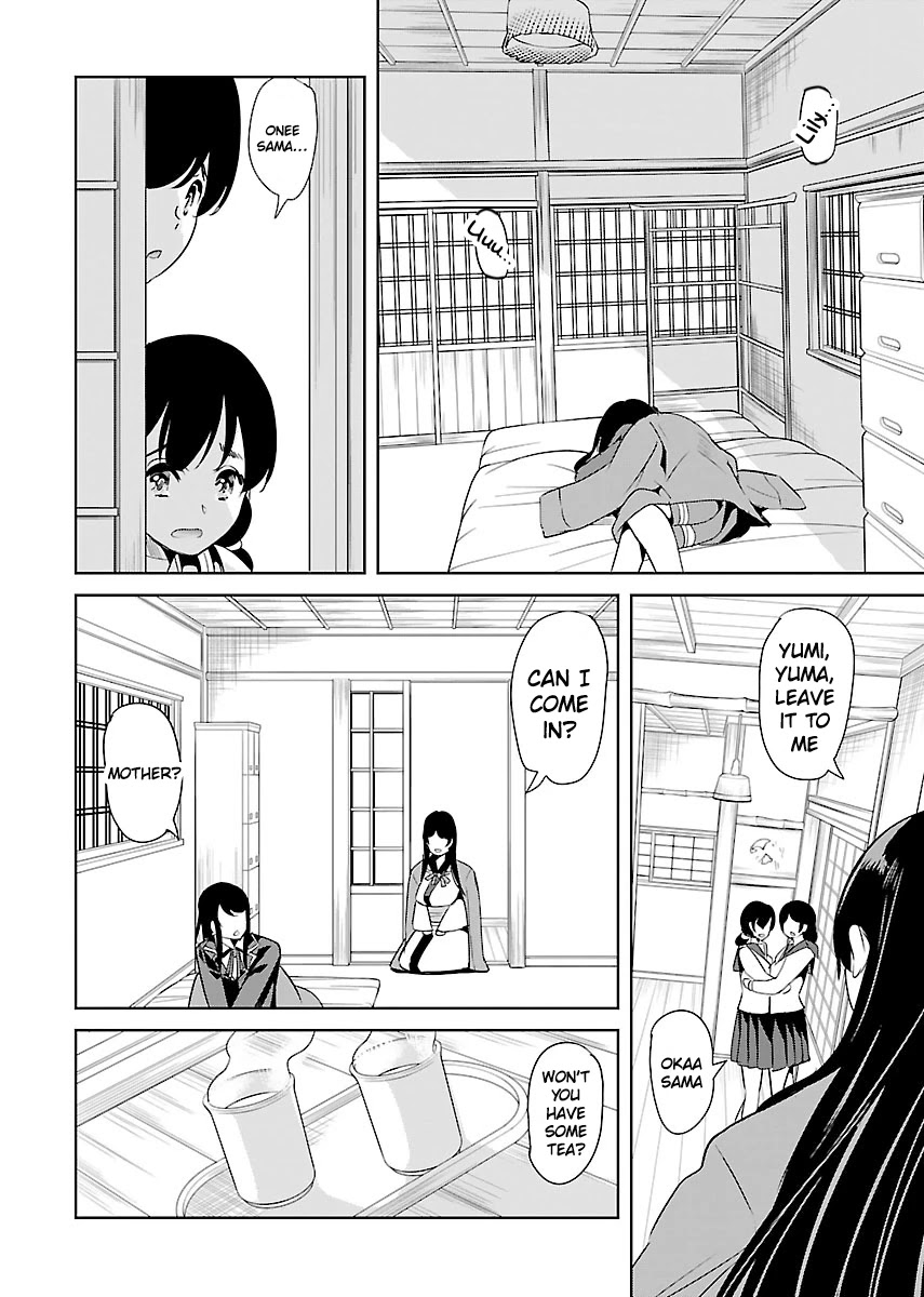 Black Lily and White Lily Chapter 20 page 10 - Chapter 20