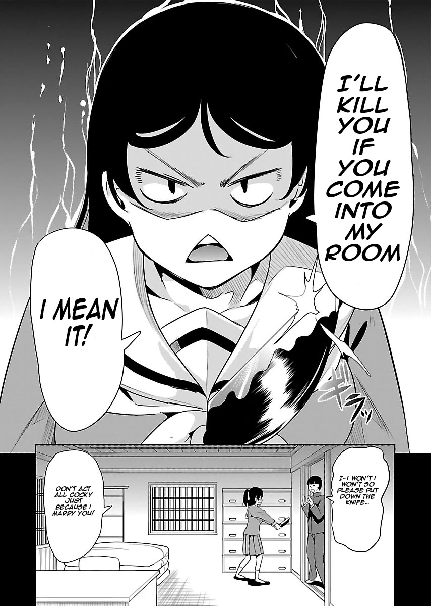 Black Lily and White Lily Chapter 20 page 12 - Chapter 20