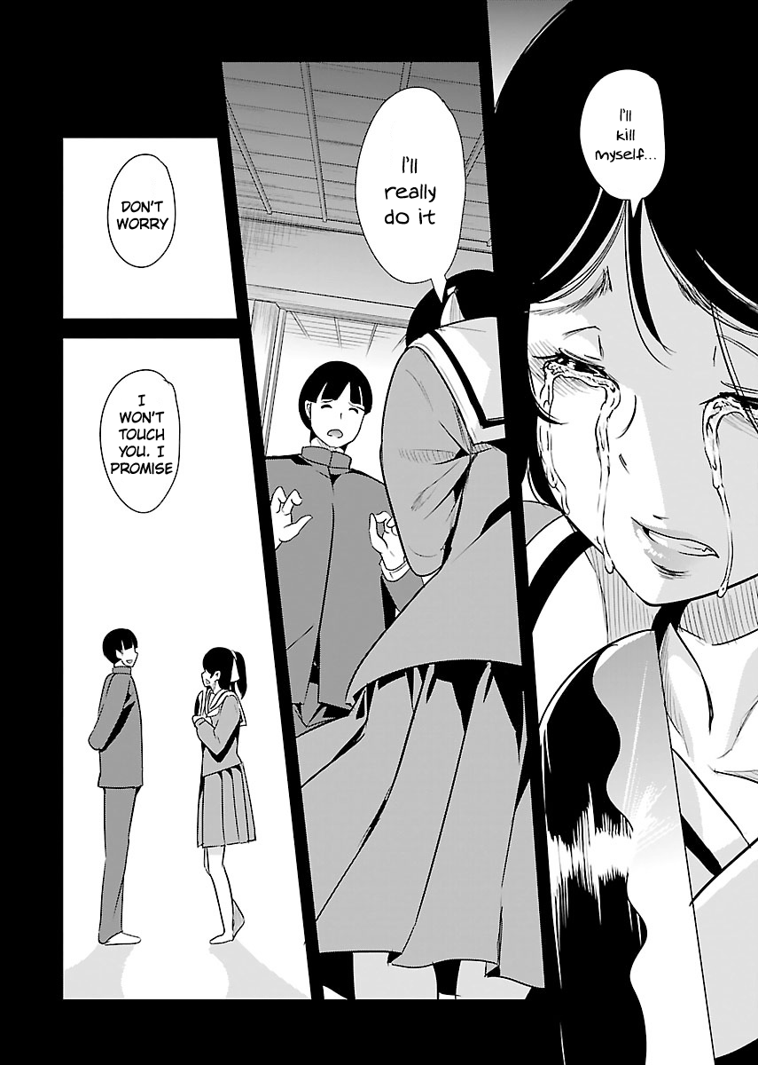 Black Lily and White Lily Chapter 20 page 14 - Chapter 20