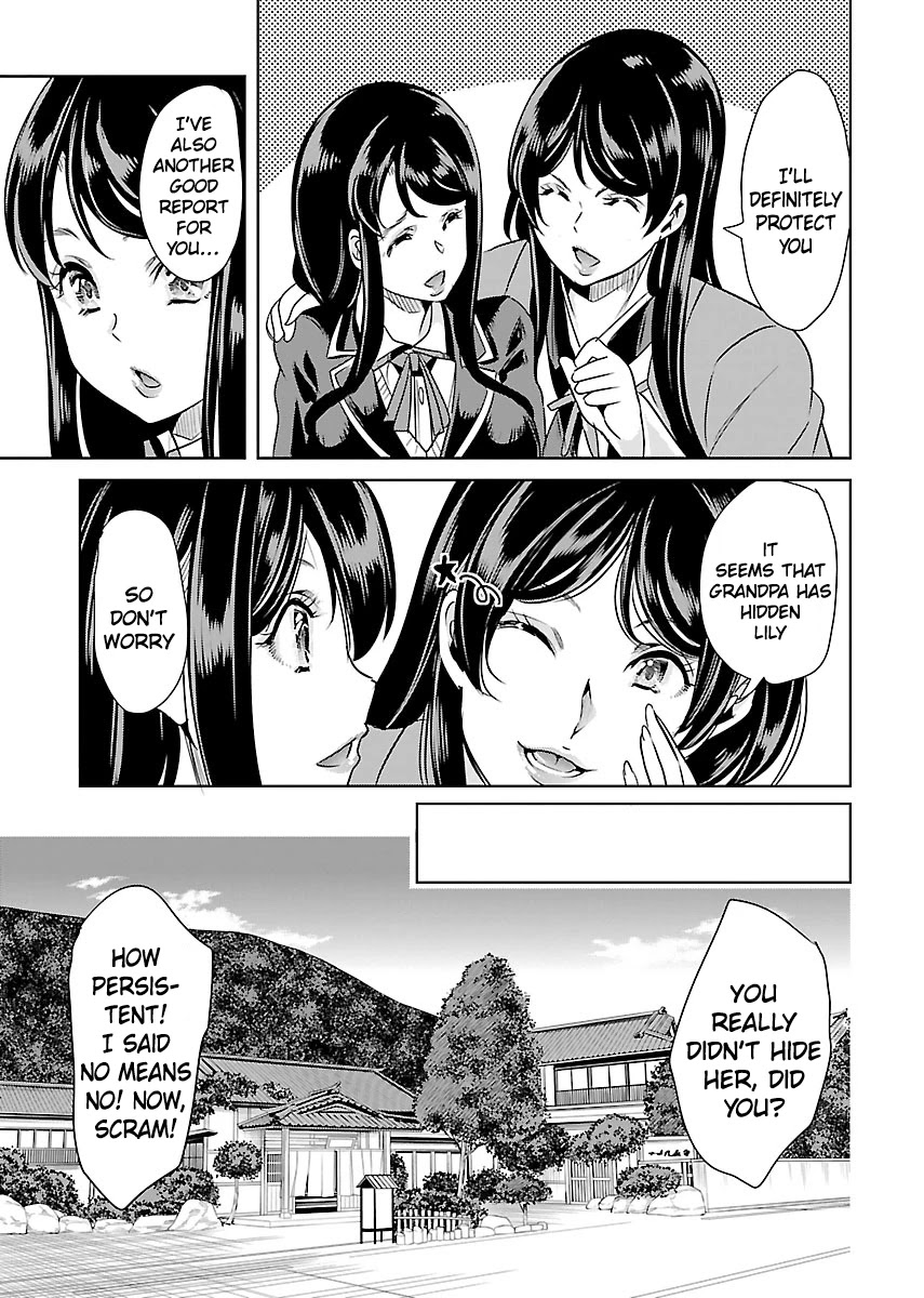 Black Lily and White Lily Chapter 20 page 23 - Chapter 20