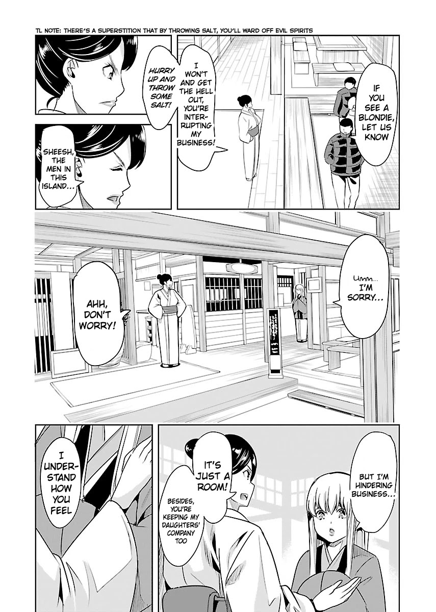 Black Lily and White Lily Chapter 20 page 24 - Chapter 20
