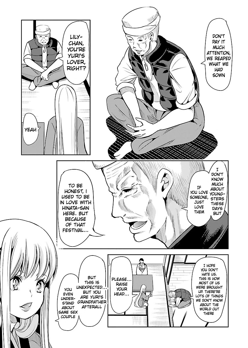 Black Lily and White Lily Chapter 20 page 27 - Chapter 20