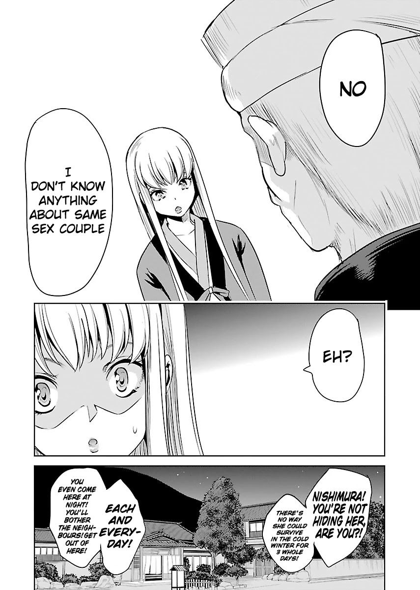 Black Lily and White Lily Chapter 20 page 28 - Chapter 20