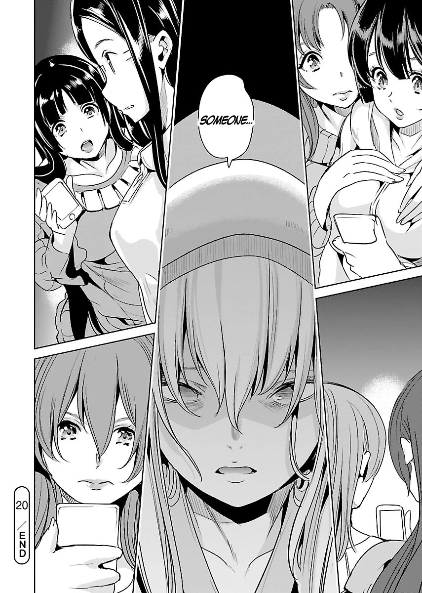Black Lily and White Lily Chapter 20 page 30 - Chapter 20