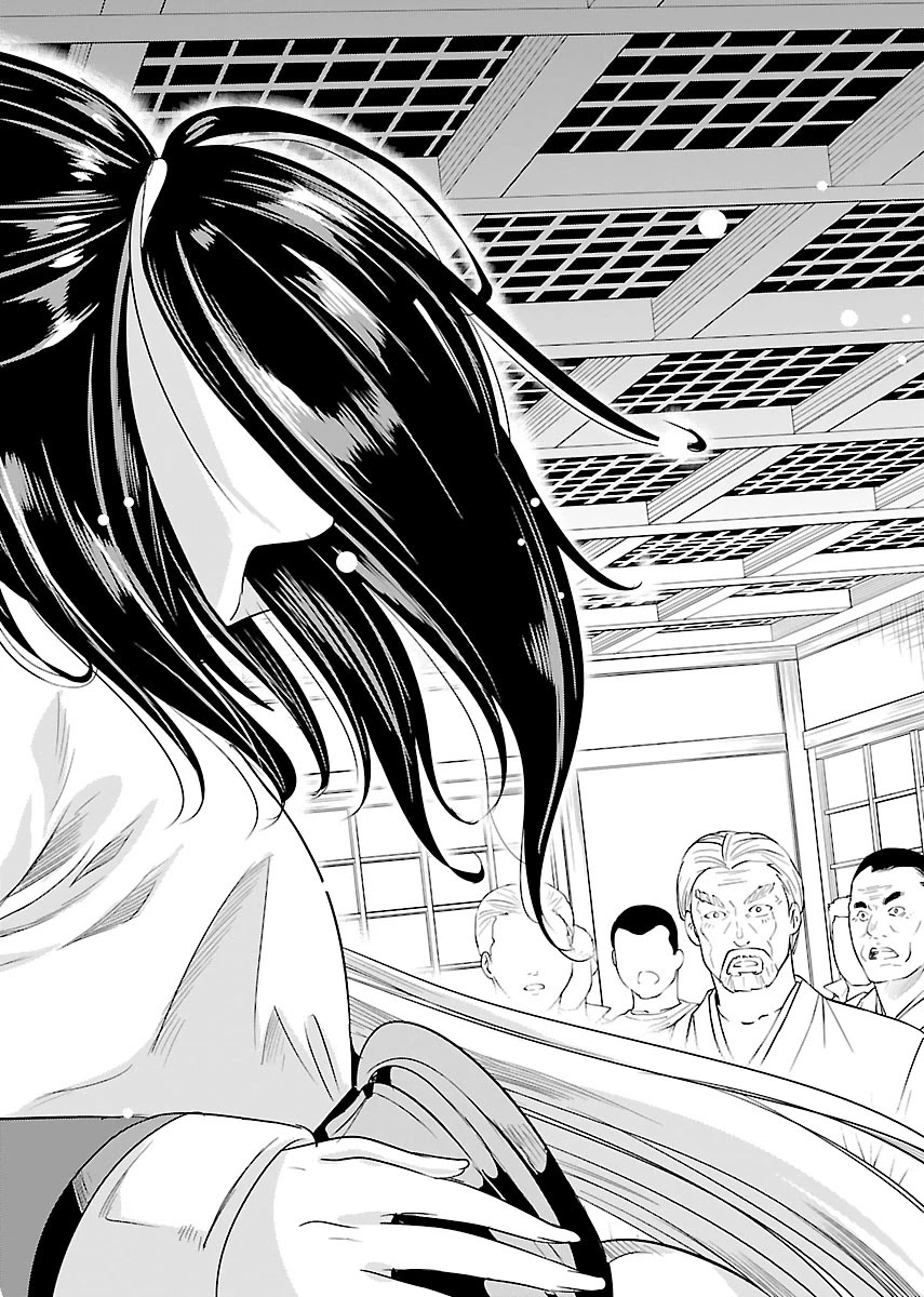 Black Lily and White Lily Chapter 21 page 26 - Chapter 21