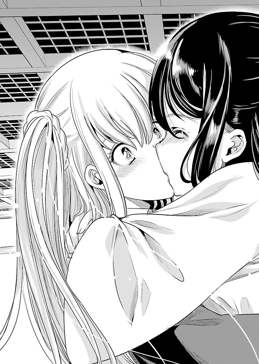 Black Lily and White Lily Chapter 21 page 27 - Chapter 21
